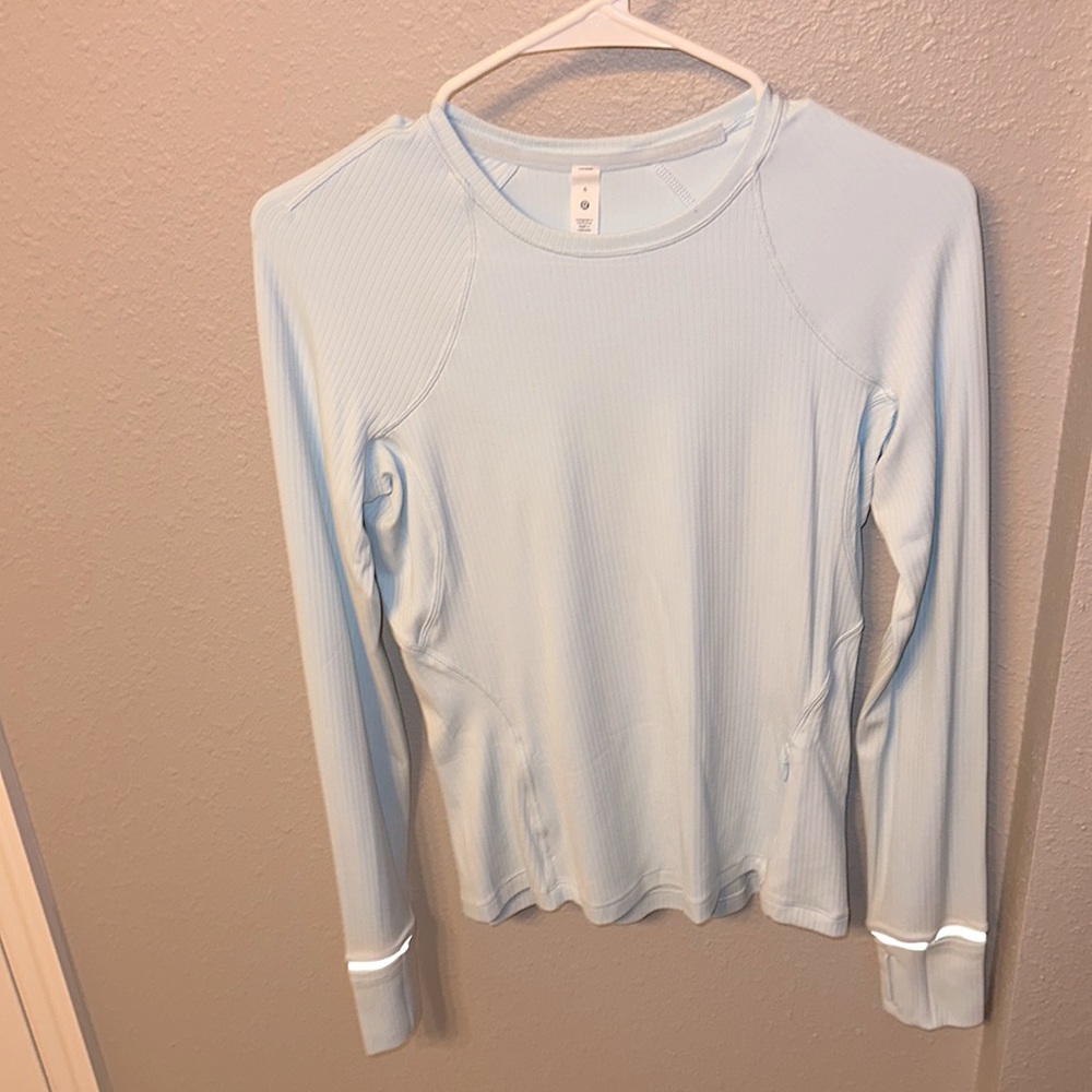 Lululemon long sleeve